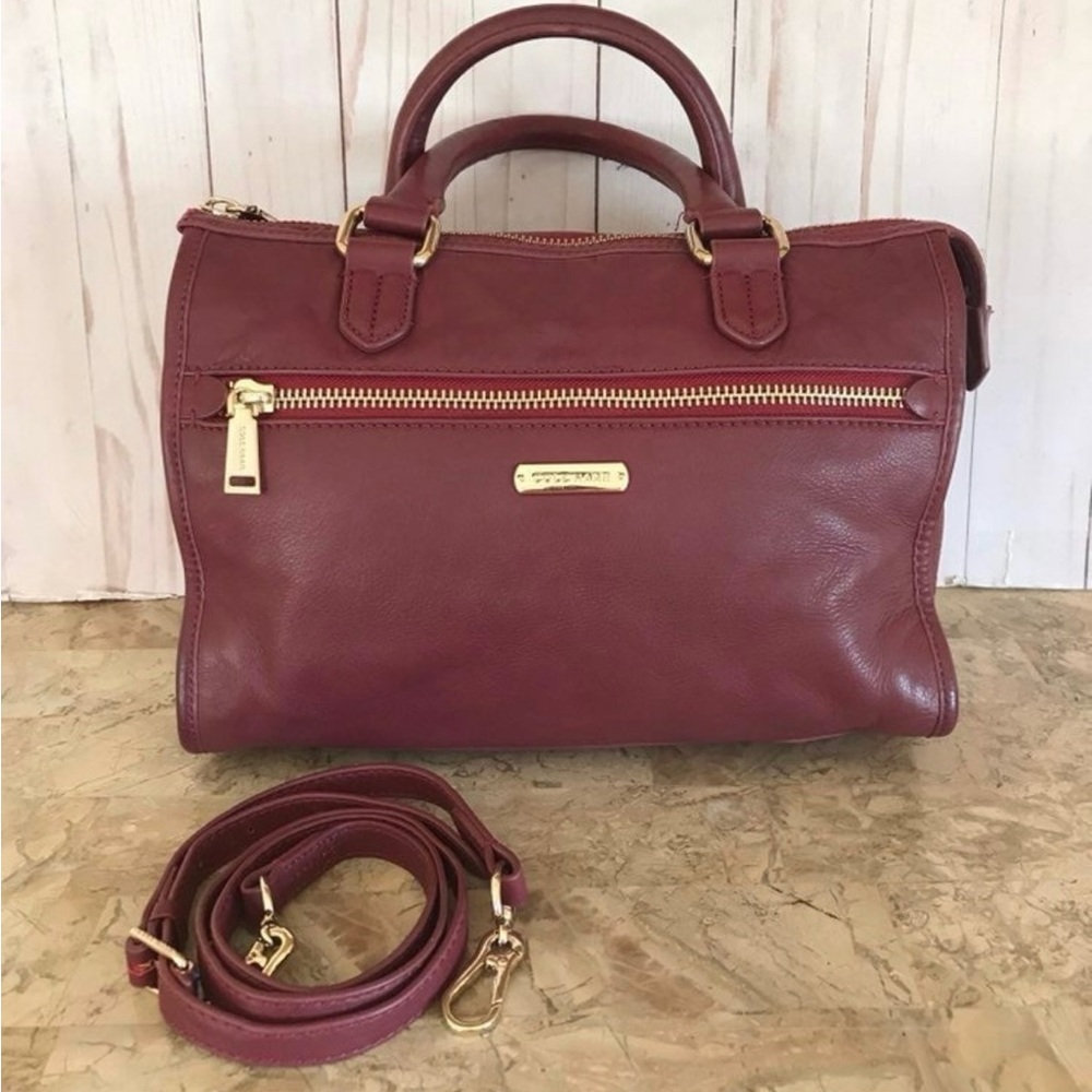 Cole Haan  soft leather bag